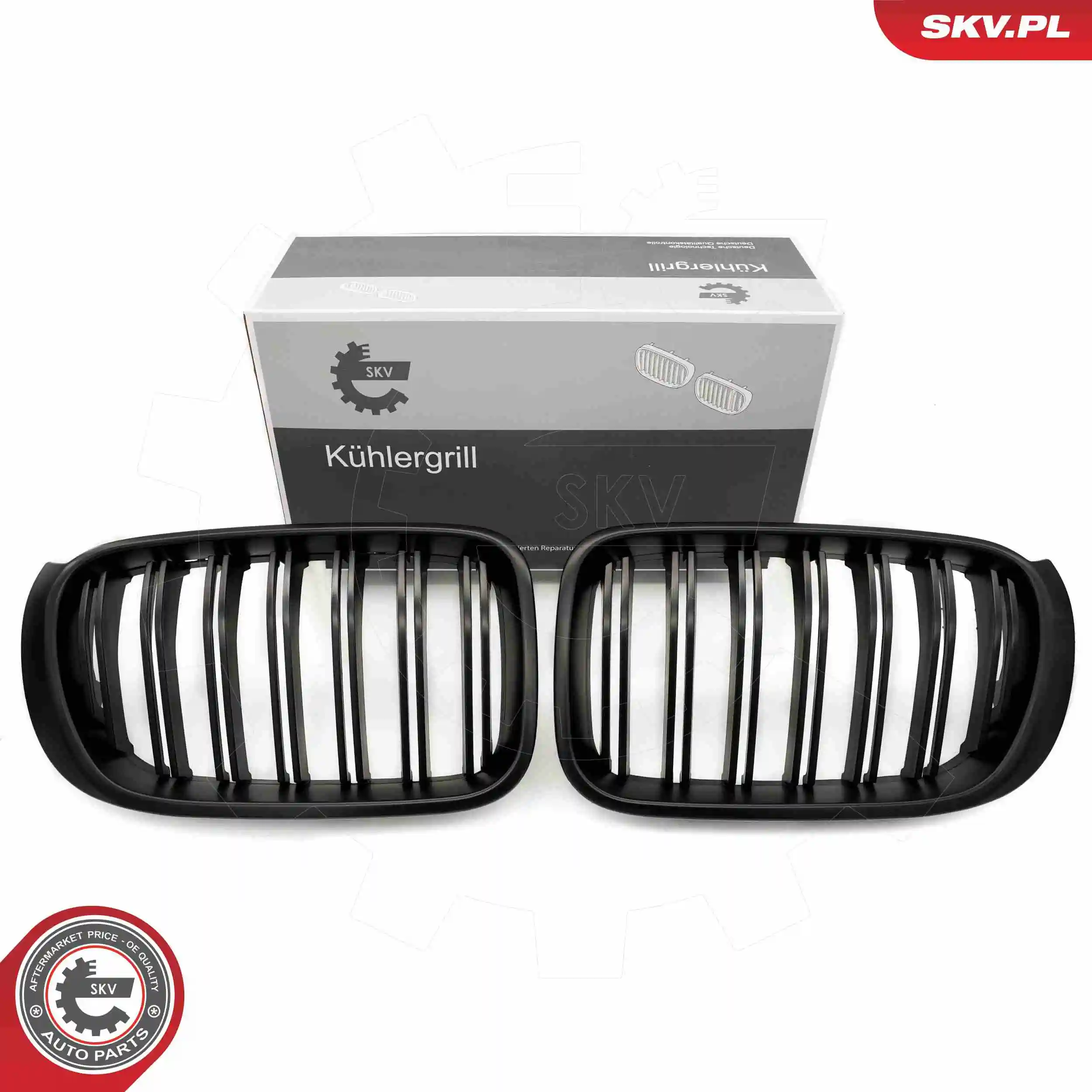 Radiator Grille